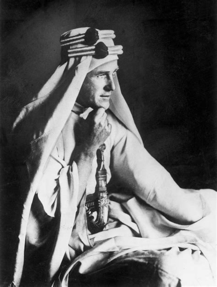 T.E. Lawrence Biography, Age, Height, Wife, Net Worth, Family