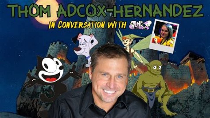 Thom Adcox-Hernandez Biography, Age, Height, Wife, Net Worth, Family