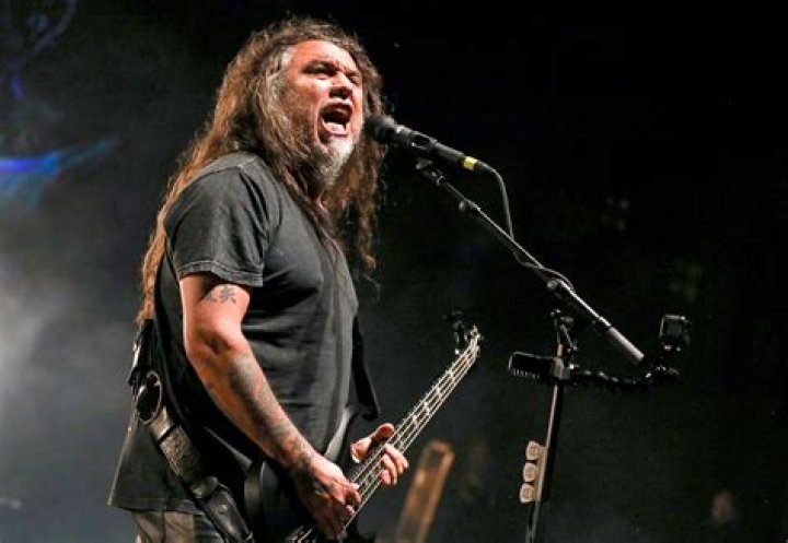 Tom Araya biografía, edad, altura, esposo, net worth, familia