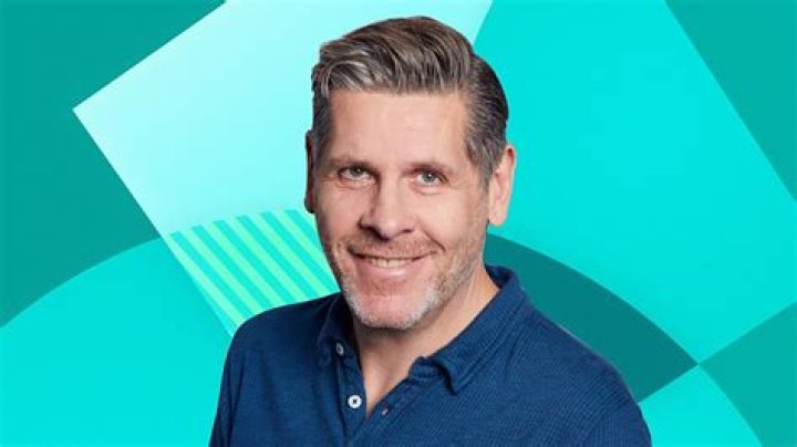 Tony Livesey Biography, Age, Height, Wife, Net Worth, Family