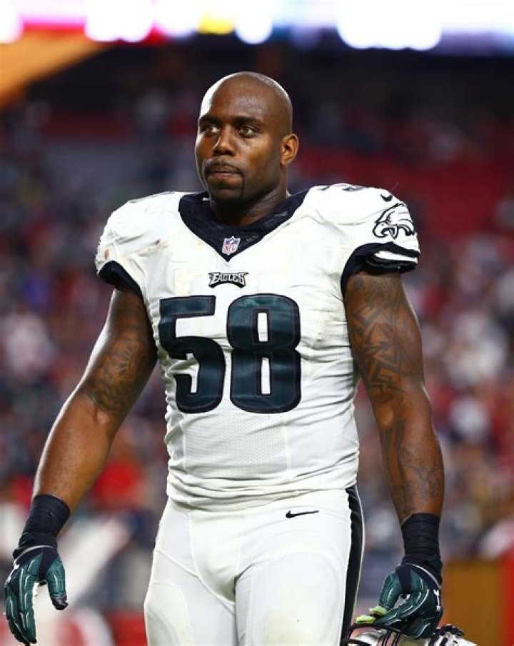 Trent Cole Biography, Age, Height, Wife, Net Worth, Family