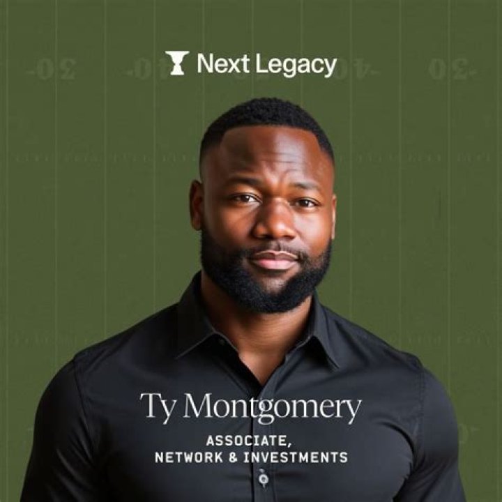 Ty Montgomery Biography, Age, Height, Wife, Net Worth, Family