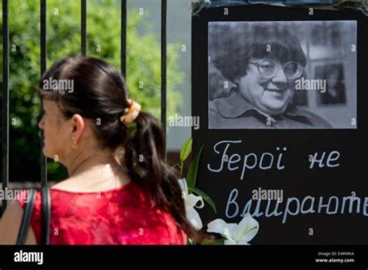 Valeriya Novodvorskaya Biography, Age, Height, Husband, Net Worth, Family