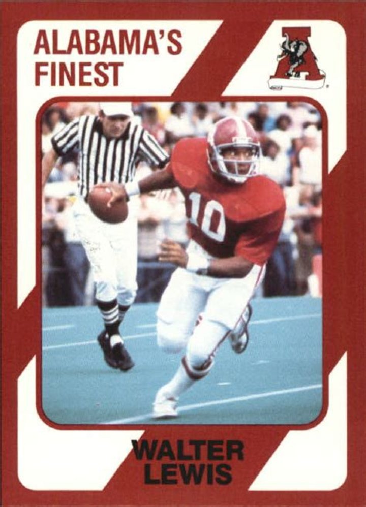 Walter Lewis Biography, Age, Height, Wife, Net Worth, Family