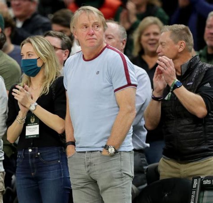 Wes Edens Biography, Age, Height, Wife, Net Worth, Family