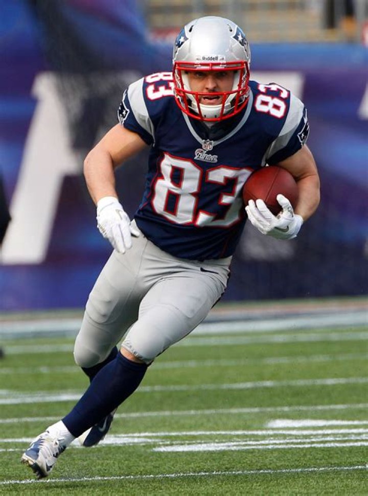 Wes Welker Biography, Age, Height, Wife, Net Worth, Family