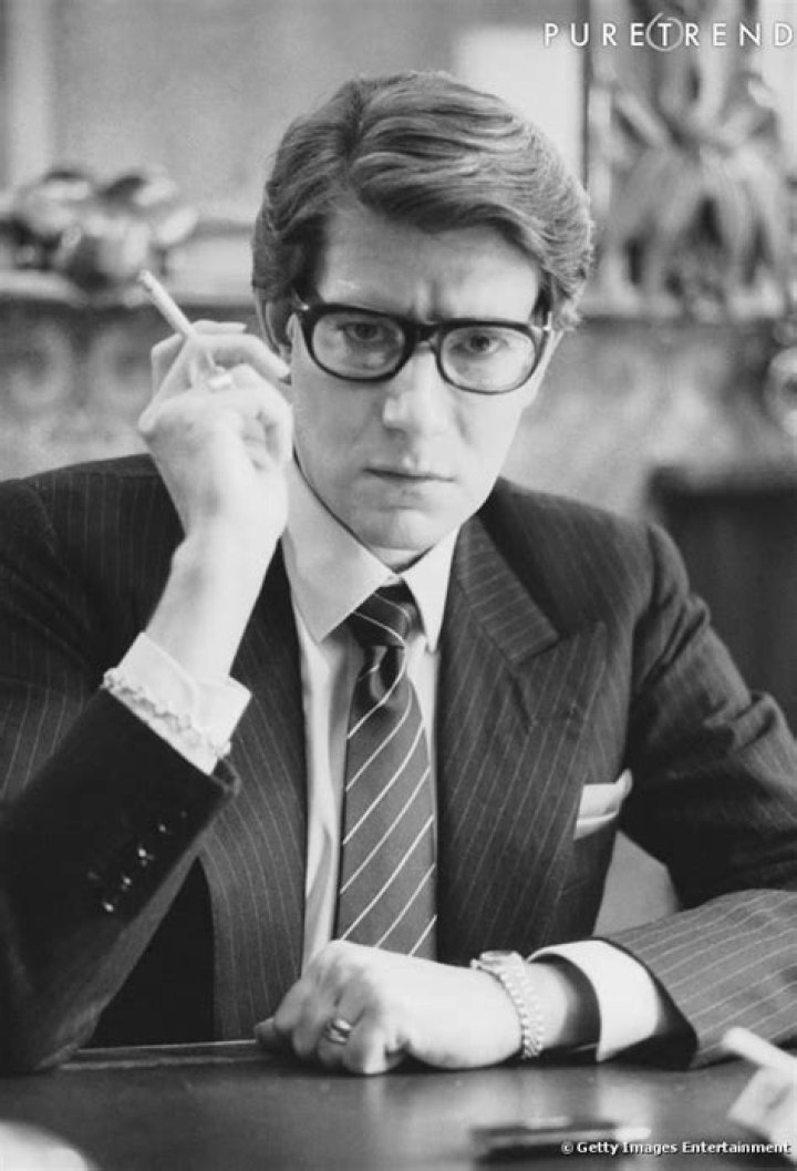 Yves Saint Laurent (designer) Biography, Age, Height, Wife, Net Worth and Family