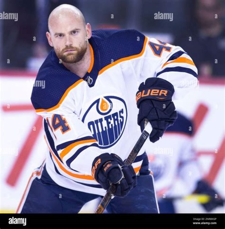 Zack Kassian Biography, Age, Height, Wife, Net Worth, Family